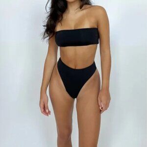 437 Aubrey Bikini Bottom XS